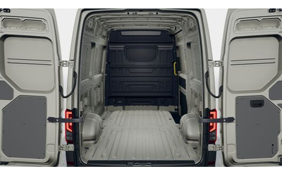 VW Crafter Crafter 35 Kasten M 11.3 m3 TDI предно - автомобили, коли, обяви за нови и употребявани 9