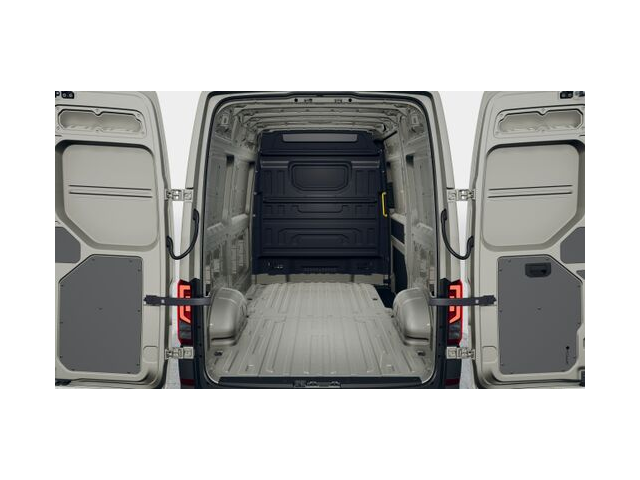 VW Crafter Crafter 35 Kasten M 11.3 m3 TDI предно - автомобили, коли, обяви за нови и употребявани 9