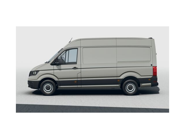 VW Crafter Crafter 35 Kasten M 11.3 m3 TDI предно - автомобили, коли, обяви за нови и употребявани 4
