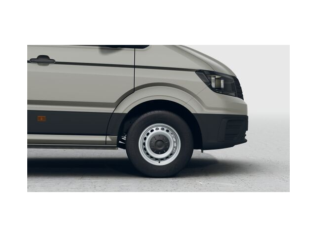 VW Crafter Crafter 35 Kasten M 11.3 m3 TDI предно - автомобили, коли, обяви за нови и употребявани 7