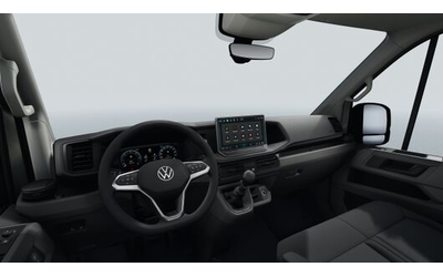 VW Crafter Crafter 35 Kasten M 11.3 m3 TDI предно - автомобили, коли, обяви за нови и употребявани 8