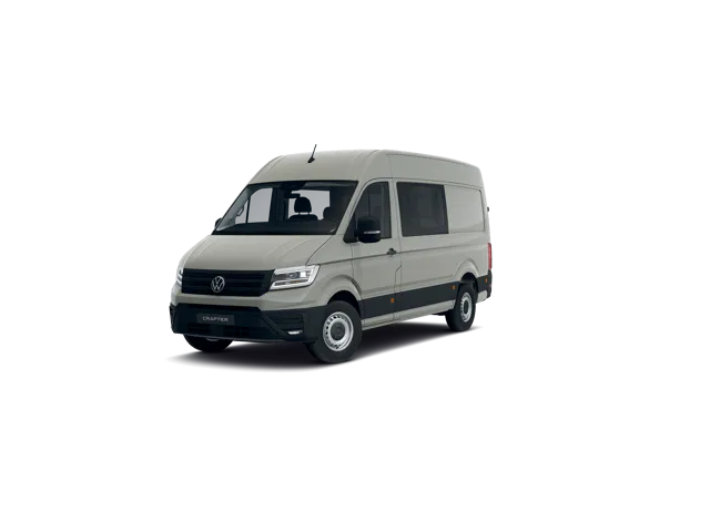 VW Crafter Crafter 35 Kasten Plus M 7.3 m3 предно - автомобили, коли, обяви за нови и употребявани 2