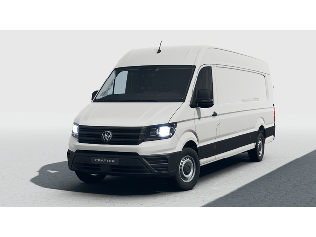 VW Crafter Crafter 35 Kasten XL TDI 16.4 m3 предно - автомобили, коли, обяви за нови и употребявани 1