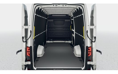 VW Crafter Crafter 35 Kasten XL TDI 16.4 m3 предно - автомобили, коли, обяви за нови и употребявани 9