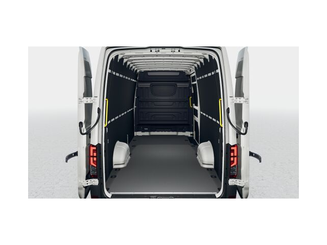 VW Crafter Crafter 35 Kasten XL TDI 16.4 m3 предно - автомобили, коли, обяви за нови и употребявани 9