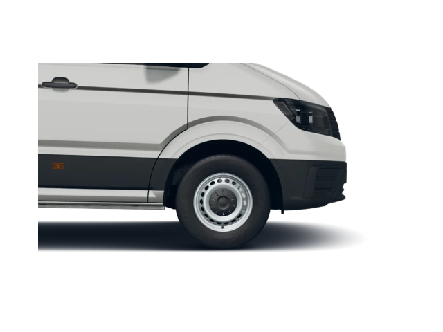 VW Crafter Crafter 35 SC Chassis L TDI предно - автомобили, коли, обяви за нови и употребявани 7