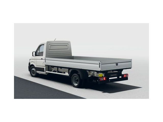 VW Crafter Crafter 50 SC Truck XL 9.6 m2 TDI задно - автомобили, коли, обяви за нови и употребявани 5