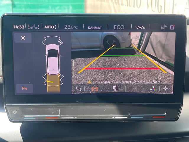 Cupra Born KeylessGo* КАМЕРА* ACC - автомобили, коли, обяви за нови и употребявани 11