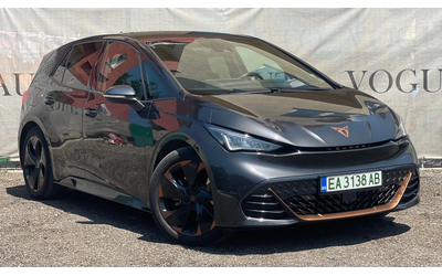 cupra-born - 2