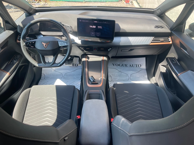 Cupra Born KeylessGo* КАМЕРА* ACC - автомобили, коли, обяви за нови и употребявани 6