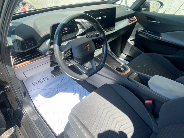 Cupra Born KeylessGo* КАМЕРА* ACC - автомобили, коли, обяви за нови и употребявани 7