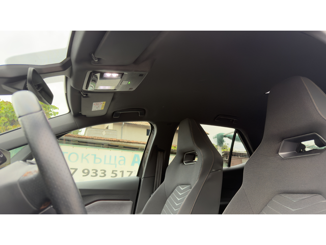 Cupra Born, 2023 г., 36000 км, 204 к.с. - автомобили, коли, обяви за нови и употребявани 13