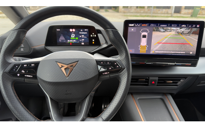 Cupra Born, 2023 г., 36000 км, 204 к.с. - автомобили, коли, обяви за нови и употребявани 15