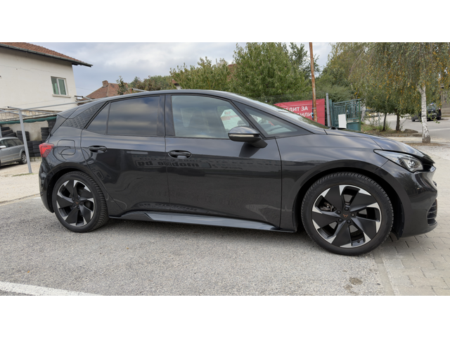 Cupra Born, 2023 г., 36000 км, 204 к.с. - автомобили, коли, обяви за нови и употребявани 5