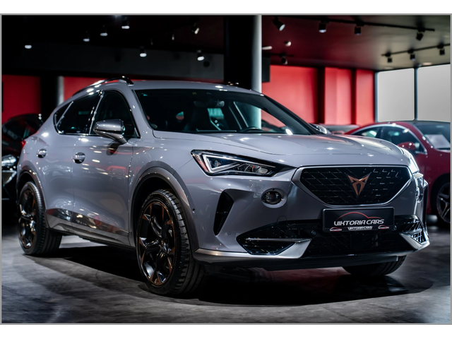 Cupra Formentor Cupra Formentor  - автомобили, коли, обяви за нови и употребявани 0