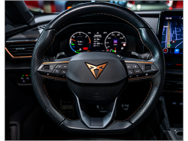 Cupra Formentor Cupra Formentor  - автомобили, коли, обяви за нови и употребявани 10