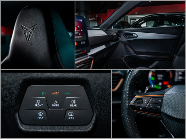 Cupra Formentor Cupra Formentor  - автомобили, коли, обяви за нови и употребявани 12