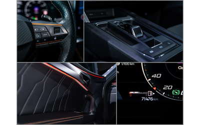 Cupra Formentor Cupra Formentor  - автомобили, коли, обяви за нови и употребявани 13