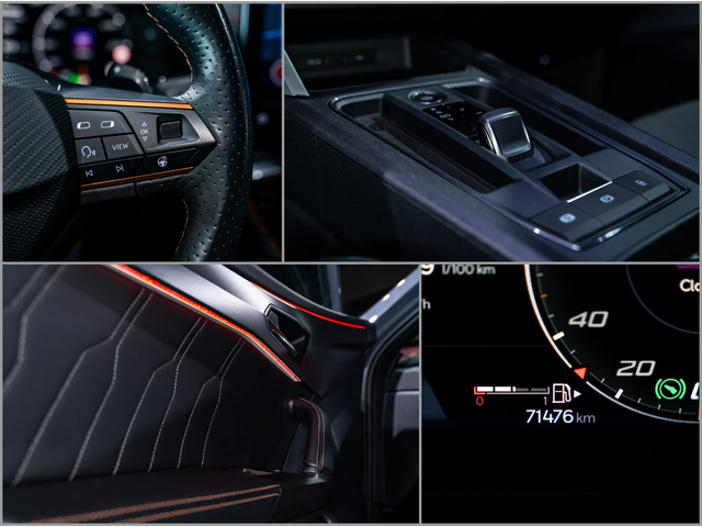 Cupra Formentor Cupra Formentor  - автомобили, коли, обяви за нови и употребявани 13