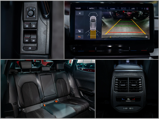 Cupra Formentor Cupra Formentor  - автомобили, коли, обяви за нови и употребявани 14