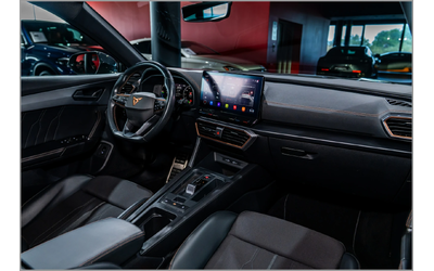 Cupra Formentor Cupra Formentor  - автомобили, коли, обяви за нови и употребявани 15