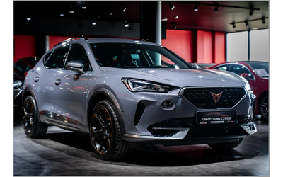 Cupra Formentor Cupra Formentor  - автомобили, коли, обяви за нови и употребявани 17