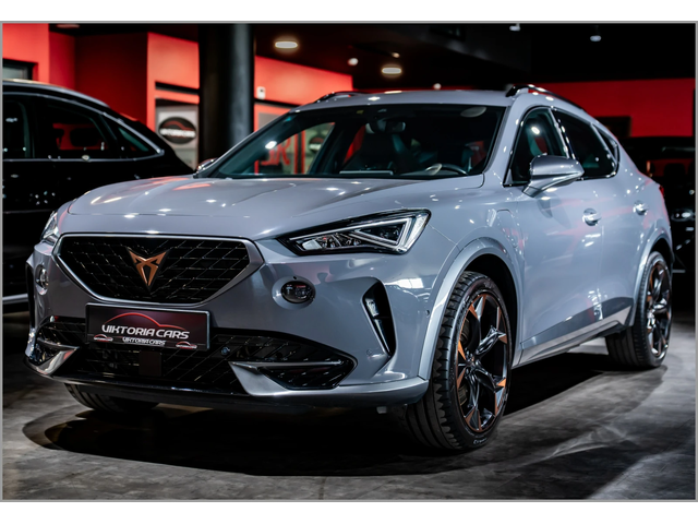 Cupra Formentor Cupra Formentor  - автомобили, коли, обяви за нови и употребявани 19