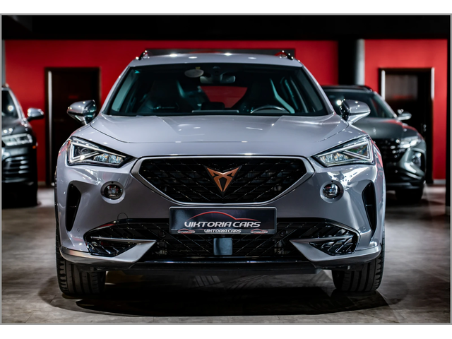 Cupra Formentor Cupra Formentor  - автомобили, коли, обяви за нови и употребявани 1