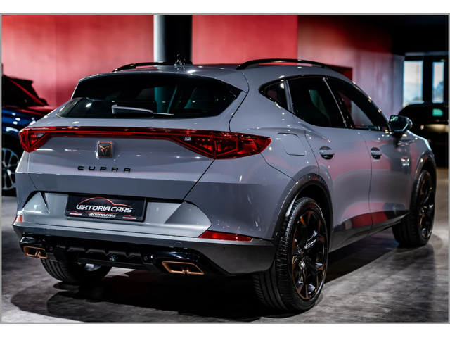 Cupra Formentor Cupra Formentor  - автомобили, коли, обяви за нови и употребявани 20