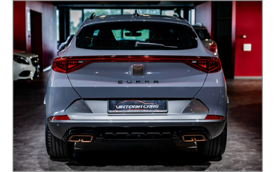 Cupra Formentor Cupra Formentor  - автомобили, коли, обяви за нови и употребявани 21