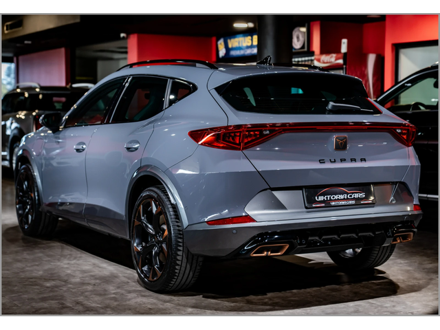 Cupra Formentor Cupra Formentor  - автомобили, коли, обяви за нови и употребявани 22