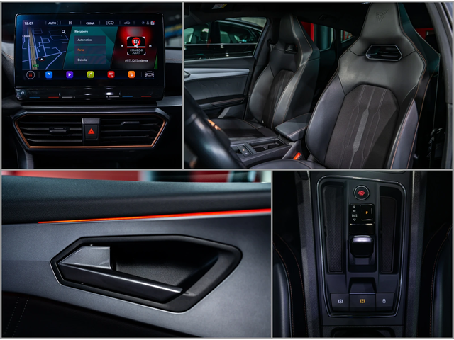 Cupra Formentor Cupra Formentor  - автомобили, коли, обяви за нови и употребявани 28