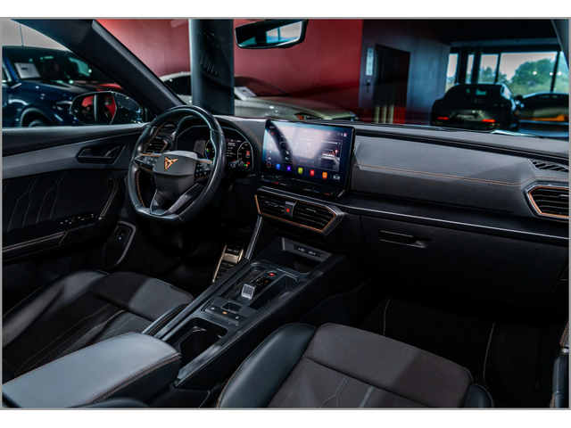 Cupra Formentor Cupra Formentor  - автомобили, коли, обяви за нови и употребявани 32