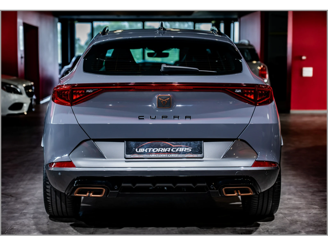 Cupra Formentor Cupra Formentor  - автомобили, коли, обяви за нови и употребявани 4
