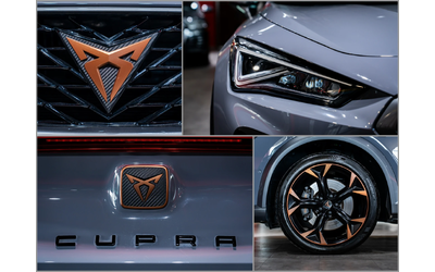 Cupra Formentor Cupra Formentor  - автомобили, коли, обяви за нови и употребявани 6