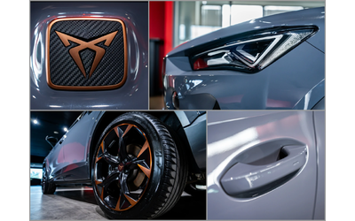 Cupra Formentor Cupra Formentor  - автомобили, коли, обяви за нови и употребявани 7