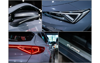 Cupra Formentor Cupra Formentor  - автомобили, коли, обяви за нови и употребявани 8