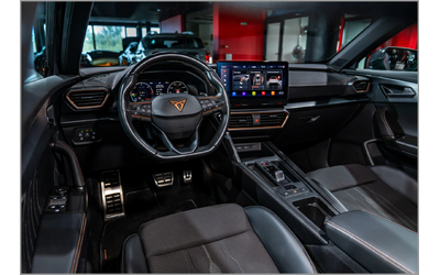 Cupra Formentor Cupra Formentor  - автомобили, коли, обяви за нови и употребявани 9