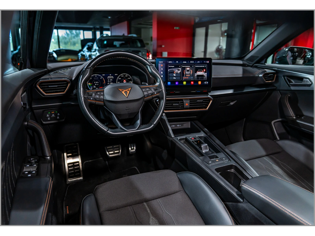 Cupra Formentor Cupra Formentor  - автомобили, коли, обяви за нови и употребявани 9