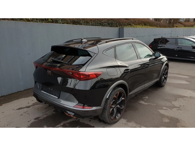 Cupra Formentor 1.4 e-HYBRID VZ - автомобили, коли, обяви за нови и употребявани 1