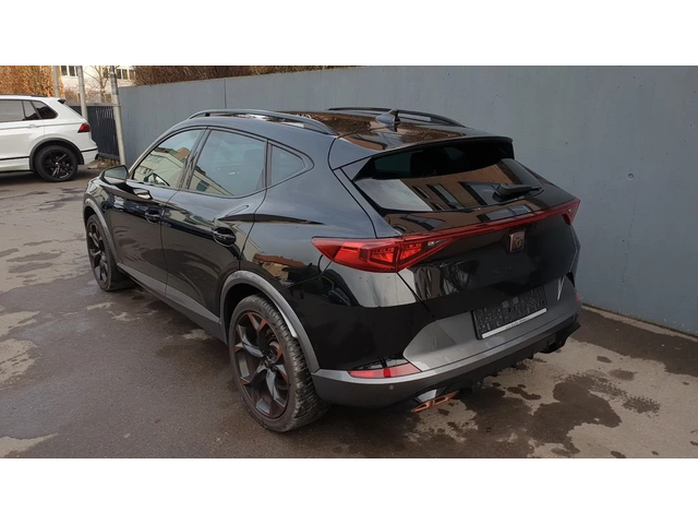 Cupra Formentor 1.4 e-HYBRID VZ - автомобили, коли, обяви за нови и употребявани 2