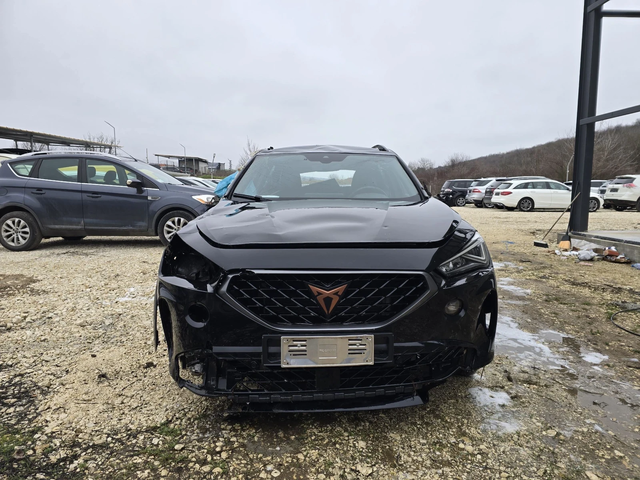 Cupra Formentor 1.5tsi 150к.с - автомобили, коли, обяви за нови и употребявани 4