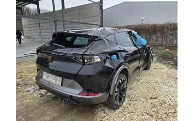 Cupra Formentor 1.5tsi 150к.с - автомобили, коли, обяви за нови и употребявани 7