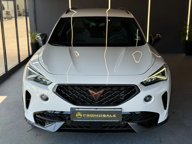 Cupra Formentor VZ 2.0TSI DSG* ЛИЗИНГ - автомобили, коли, обяви за нови и употребявани 1