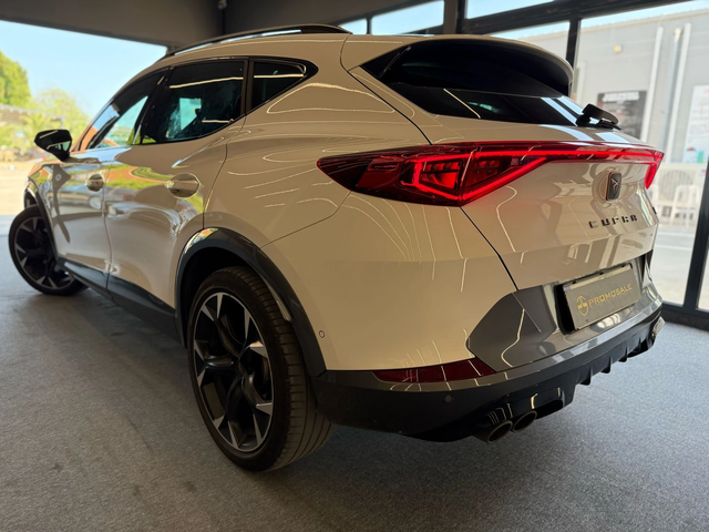 Cupra Formentor VZ 2.0TSI DSG* ЛИЗИНГ - автомобили, коли, обяви за нови и употребявани 3