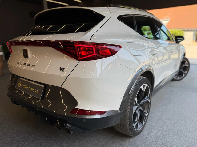 Cupra Formentor VZ 2.0TSI DSG* ЛИЗИНГ - автомобили, коли, обяви за нови и употребявани 5