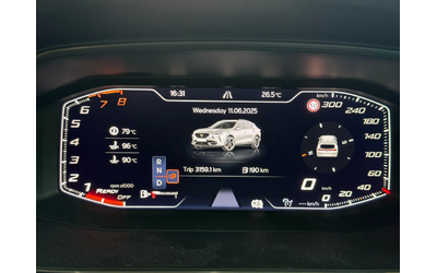 Cupra Formentor VZ 2.0TSI DSG* ЛИЗИНГ - автомобили, коли, обяви за нови и употребявани 9