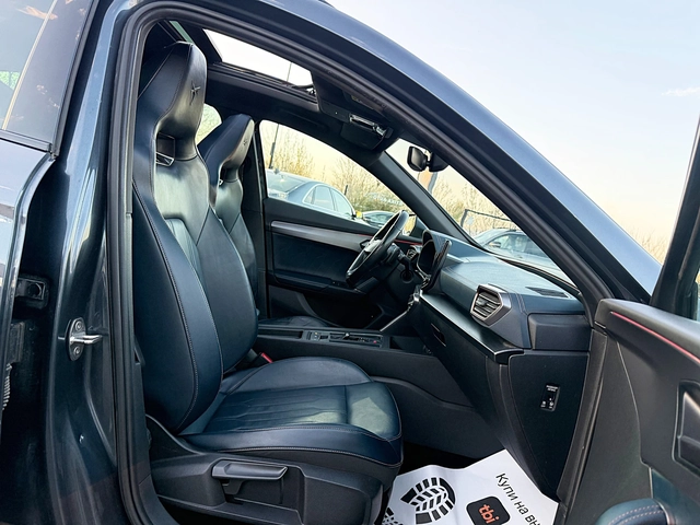 Cupra Formentor 2.0d-4x4-Panorama-Distronik-Kamera-Led-Bixenon-Ful - автомобили, коли, обяви за нови и употребявани 12