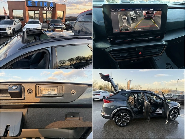 Cupra Formentor 2.0d-4x4-Panorama-Distronik-Kamera-Led-Bixenon-Ful - автомобили, коли, обяви за нови и употребявани 16
