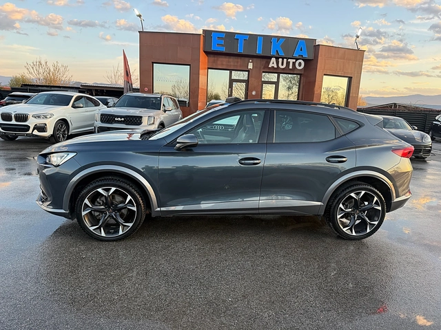 Cupra Formentor 2.0d-4x4-Panorama-Distronik-Kamera-Led-Bixenon-Ful - автомобили, коли, обяви за нови и употребявани 4